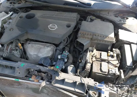 2013 Nissan Altima 2.5 Sl from USA, damaged, VIN 1N4AL3APXDN544819